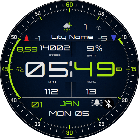 Balance Tech 26