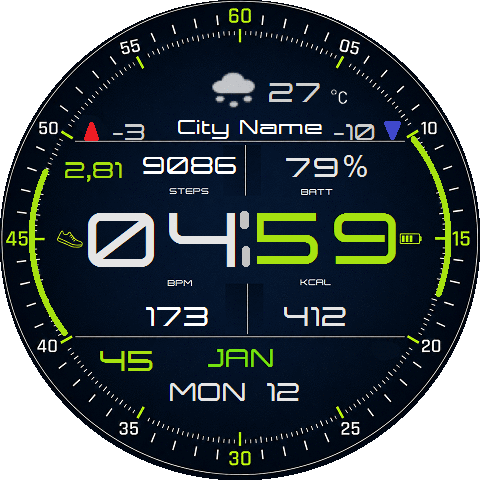 Balance Tech 26