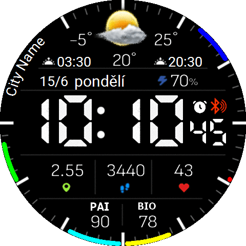 benmar casio