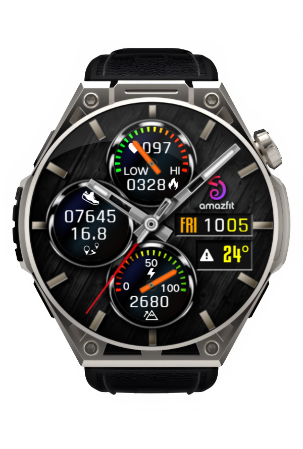 AZF classic 3Ring Sport for BU