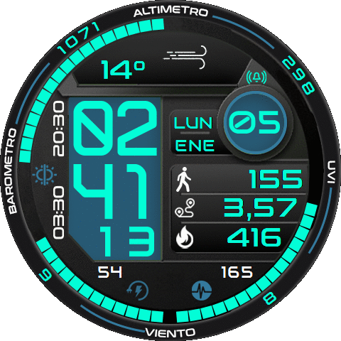 HGT 120 blue