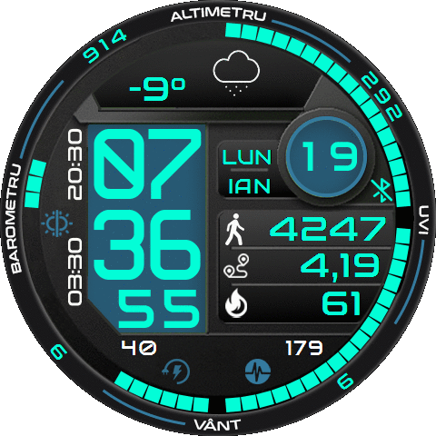 HGT 120 blue