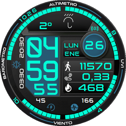 HGT 120 blue