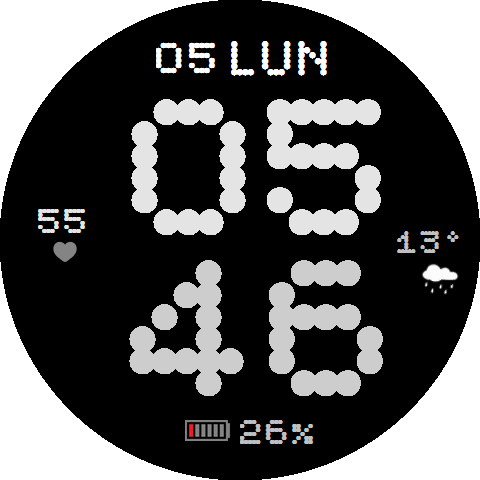 BIG Digit DOT Balance