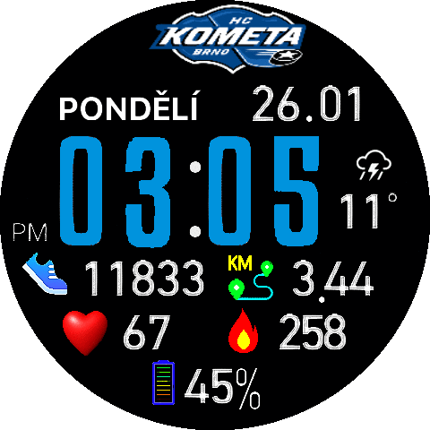 Kometa balanc