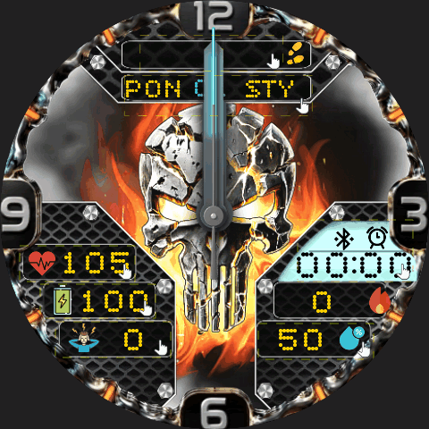 Punisher Style