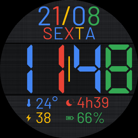 LCD Prisma Escuro