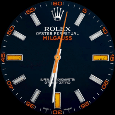 Rlex Milgauss