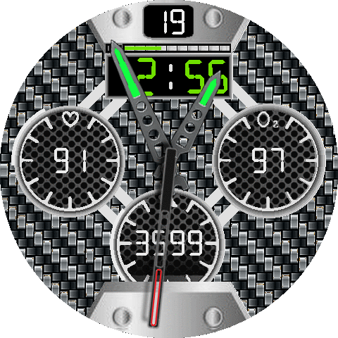 zuggi carbon digital-analog