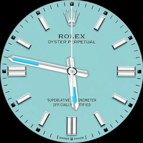 Rlex Oyster Perpetual