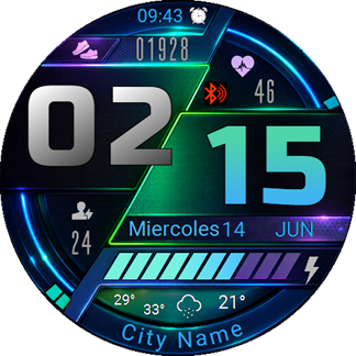 Garmin Balance 2 Esp