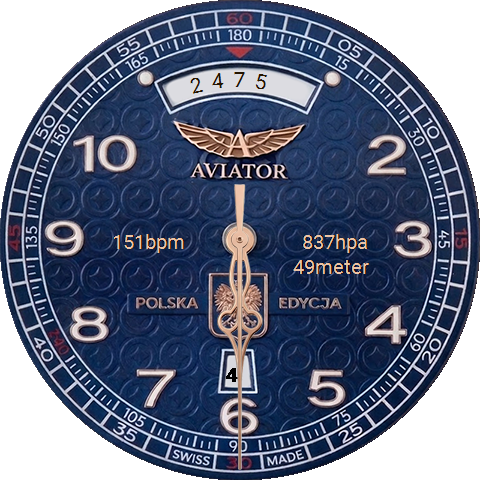 Aviator Lukasz B