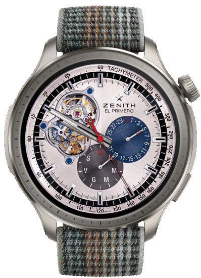 Zenith El Primero Tourbillon
