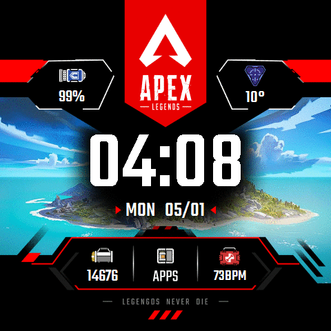 Apex Legends Loadout