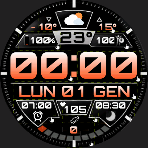Lele_New_Watchface