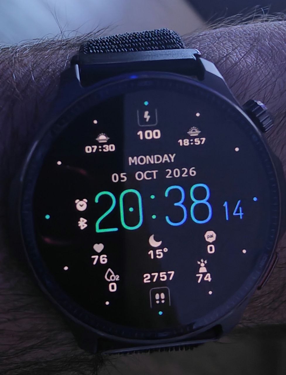 KD Watch Animated