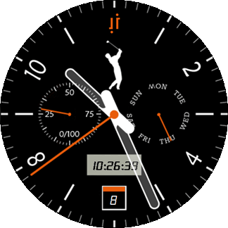 MX Golf Balance 2 v1