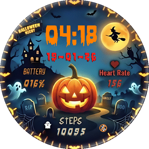 Halloween Night