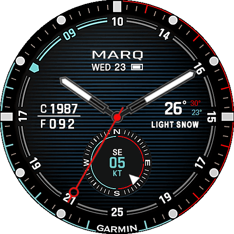 GARMIN MARQ CAPTAIN EVO