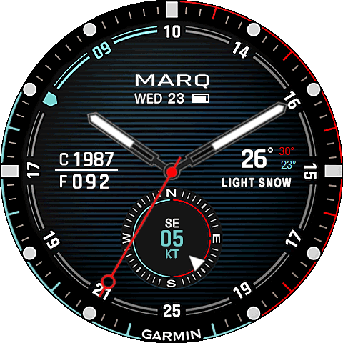 GARMIN MARQ CAPTAIN EVO