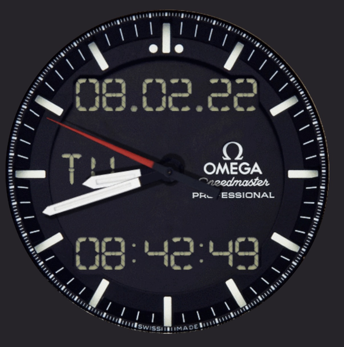 Omega Skywalker x33