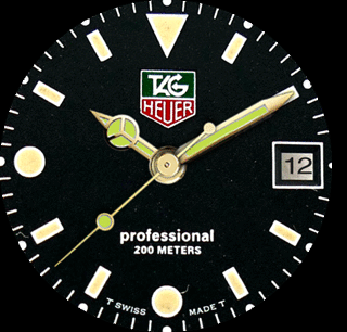 Tag Heuer Professional
