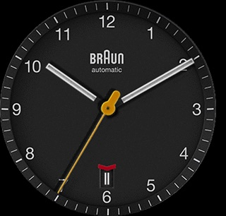 Braun Automatic