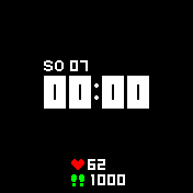 Clean modified default - GERMAN LAYOUT / 24h