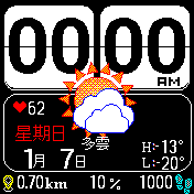 HTC Sense中文12hV2