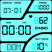 Illuminator Blue ITA HR