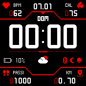 Stratos DX Red 1.6 v3 ITA