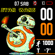  BB8 VERSIÓN PASC