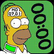 Homer simpson plus ENG/RUS