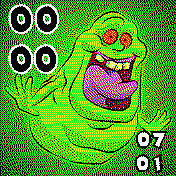 GELEIA FILME OS CAÇAS FANTASMAS 