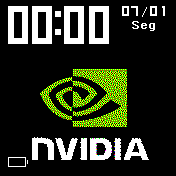 nvida logo