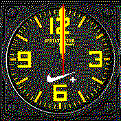 NIKE AMARELO ANALOGICO
