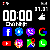 ứng dụng điện thoại