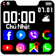 ứng dụng điện thoại 2