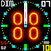 digital analogic with pulse