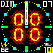 digital analog pulse
