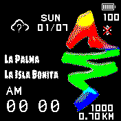 LA PALMA 
