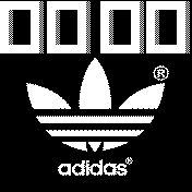 ADIDAS PRETO 