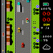 Road Fighter NES 