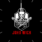 John Wick Analog