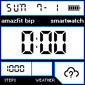 Amazfit Bip Mac2