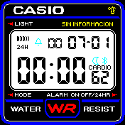 Casio 80s 90s