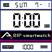 Amazfit Bip Mac5