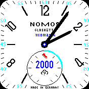 Nomos Glashutte neomatik edit EN, GR, IT, ES