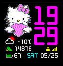 hellokitty pink