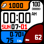 Coloured Casio update